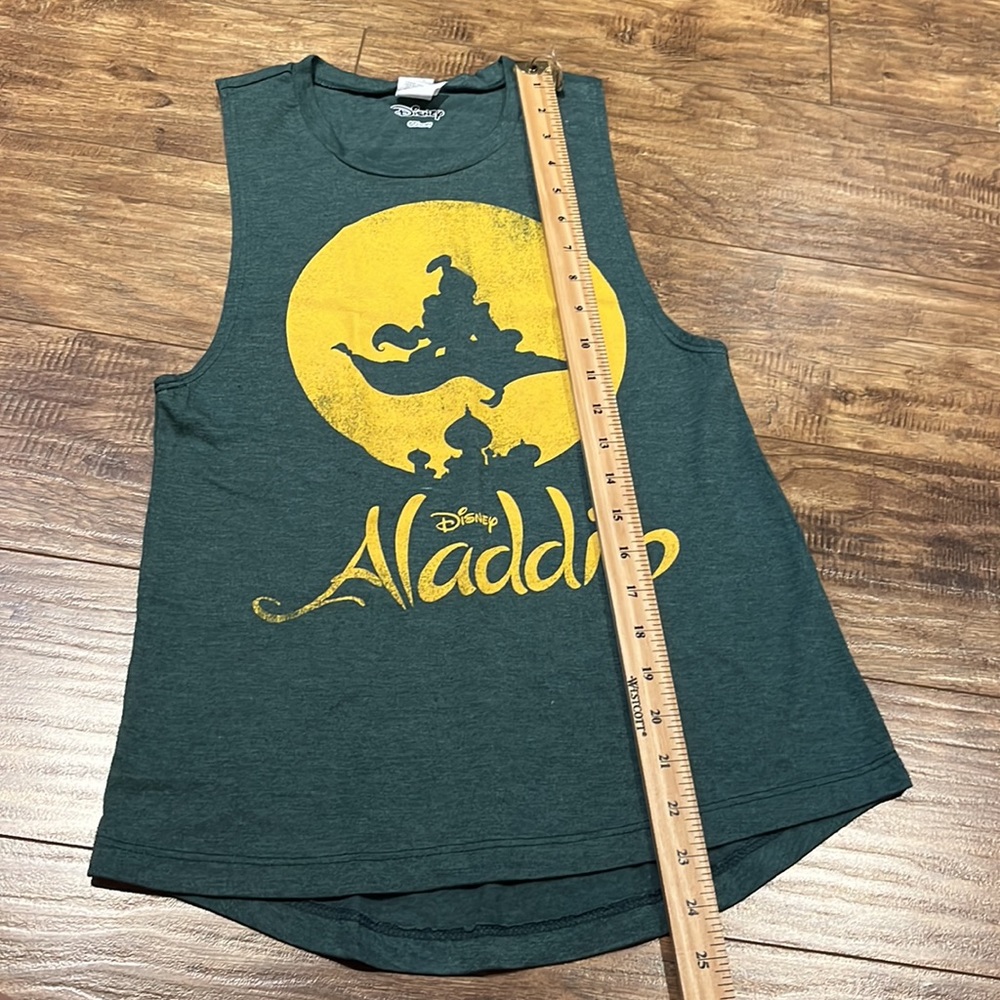Aladdin Tank top - Picture 5 of 7